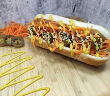 Хот-дог Азиатский