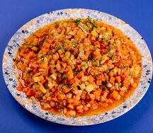 Икра кабачковая