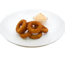 Луковые кольца