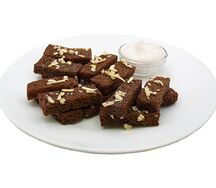 Гренки ржаные с чесноком