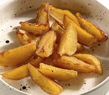Картофельные дольки