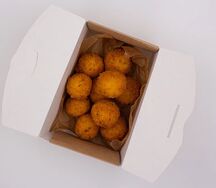 Сырные шарики