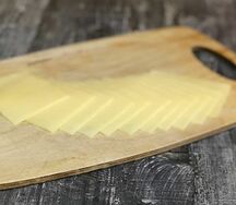 Сыр сливочный