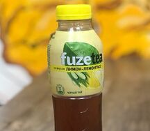 Фьюзти Лемон