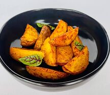Дольки картофельные