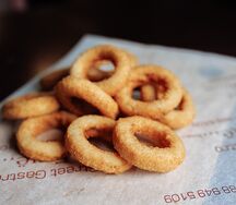 Луковые кольца