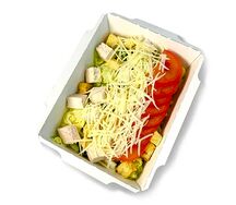 Салат Цезарь с Курицей