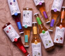 Hq Kombucha