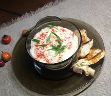 Крем-суп Сырный