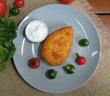 Картофельная зраза