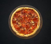 Пицца Мясной пир