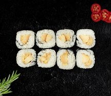 Классический с угрем