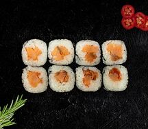 Классический с лососем