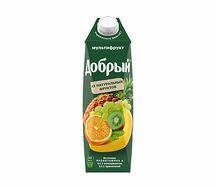 Сок Добрый мультифрукт