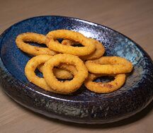 Кольца кальмара