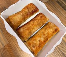 Блины с мясом