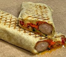 Шаурма Хот-дог