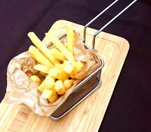 Картофель фри