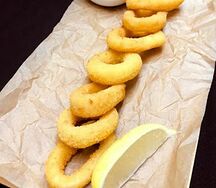 Кольца кальмара