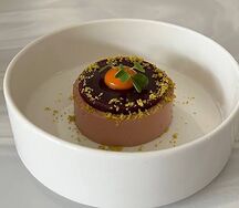 Паштет из печени перепелки