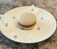 Макаронс Соленая карамель