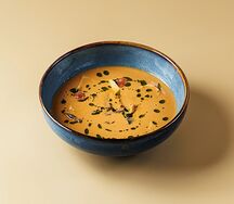 Море ям по-азовски с морепродуктами
