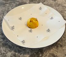 Корпусная конфета Маракуйя