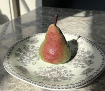 Пирожное Груша