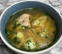 Куриный бульон