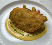 Шницель куриный