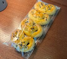 Стамбульские крендельки