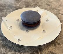 Макаронс Бесконечная смородина
