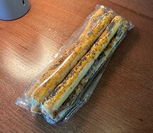 Маковые палочки