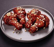 Ножки во вкусе Канами