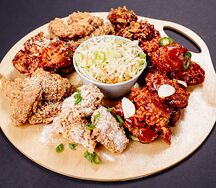 Сет №10 Крылья Семь вкусов Большой