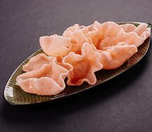 Креветочные чипсы