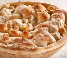 Пицца Фокачча ди рекко