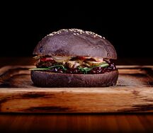 Бургер Шведский