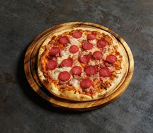 Пицца мясная