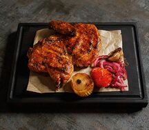 Цыпленок тапака