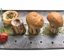 Мясник и бык