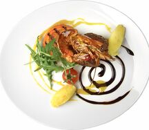 Стейк по-Калифорнийски