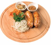 Колбаски Мюнхенские