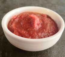 Томатный соус с зеленью