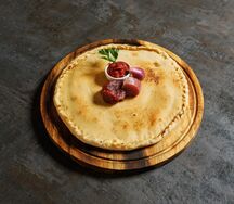 Пирог с мясом