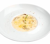 Крем-жульен из языка