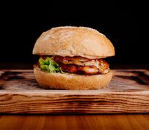 Бургер Азия