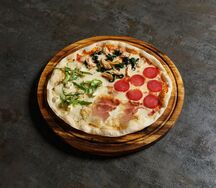 Пицца Четыре сезона