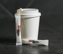 Кофе Женьшень американо