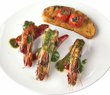 Шрипмс-Гриль